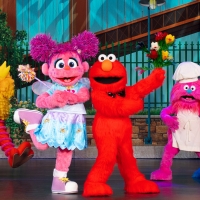SESAME STREET LIVE! MAKE YOUR MAGIC Brings Family Fun To Orleans Arena