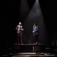Photos: First Look at Tariq Trotter, Brandon Victor Dixon & More in BLACK NO MORE Photo