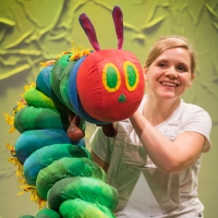 THE VERY HUNGRY CATERPILLAR SHOW Begins Performances Off-Broadway Next Month Photo