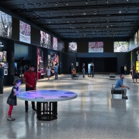 Kennedy Center Unveils New Permanent John F. Kennedy Exhibit Photo