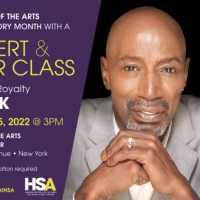 Harlem School of the Arts to Hold Master Class Featuring T.S. Monk Photo