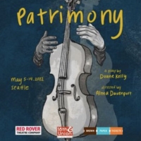 Red Rover Theatre Company to Stage Premiere of PATRIMONY Photo