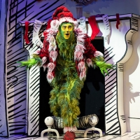 Photos: First Look at HOW THE GRINCH STOLE CHRISTMAS at the Old Globe Theatre Photo