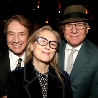 Photos: PICTURES FROM HOME Brings Out Meryl Streep, Matthew Broderick, Brian Cox And…