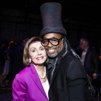 Photos: Billy Porter Hosts Tectonic Theater Project Benefit Cabaret Featuring Darren  Photo