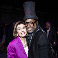 Photos: Billy Porter Hosts Tectonic Theater Project Benefit Cabaret Featuring Darren…