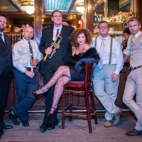 Flushing Town Hall To Present Svetlana & The Delancey Five Photo