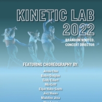 USCB Department of Theater/Dance to Present Kinetic Lab Dance Concert Photo