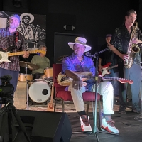 Tribute To Blues Great Luther “Guitar Junior” Johnson Planned For Park Theatre