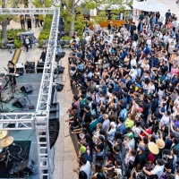 Lineup Revealed for Getty's Free Outdoor Summer Concert Series “Off the 405” Photo