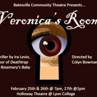 VERONICA'S ROOM Comes to Batesville Community Theatre This Month Photo