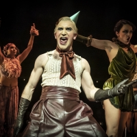 Photos: First Look at Callum Scott Howells,Â Madeline Brewer, and More in CABARET; New Cast Announced