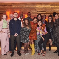 Photos: Inside Opening Night of THE WIFE OF WILLESDEN at the Kiln Theatre Photo