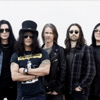 Slash Featuring Myles Kennedy and The Conspirators to Release Live LP Photo