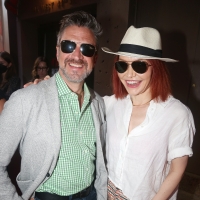 Photos: The Stars Arrive at Opening Night of INTO THE WOODS Photo