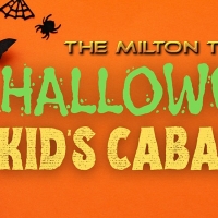 The Milton Theatre Presents Quayside @ Nite Halloween Kid's Cabaret