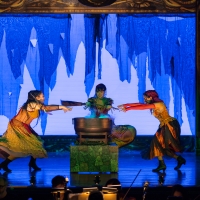 Photo Flash: First Look at the National Yiddish Theatre Folksbiene's THE SORCERESS