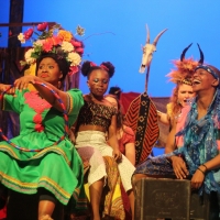 ONCE ON THIS ISLAND, The Musical, Will Play At The Baxter Flipside For A Short Season This Photo