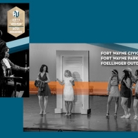 Fort Wayne Civic Theatre Nominated For Two Arts United Awards Photo