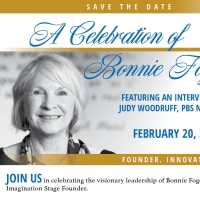 Imagination Stage Event Will Celebrate The Career Of Bonnie Fogel