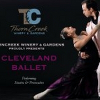 Cleveland Ballet Performs at ThornCreek Winery