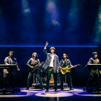 Photos: Get a First Look at Adam Bregman, Dee Roscioli & More in SING STREET at The…