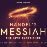 New-Style Classical Music Experience to Launch With Star-Studded Handel's MESSIAH Photo