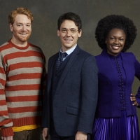 Photo Flash: First Look at the Magical Cast of San Francisco's HARRY POTTER AND THE CURSED CHILD