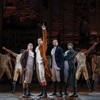 HAMILTON Comes to Segerstrom Center For The Arts Next Month