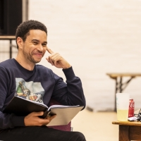 Photos: Inside Rehearsal For PHAEDRA at the National Theatre Video