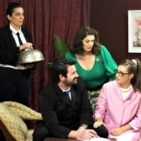 Photos: First Look at Neil Simon's PLAZA SUITE at Melville Theatre