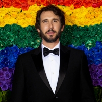 Josh Groban Guests on LIVE WITH KELLY AND RYAN Next Week Photo