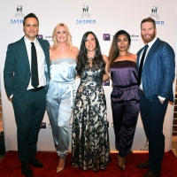 Photos: Go Inside Opening Night of JASPER Starring Dominic Fumusa