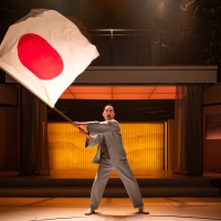 Exclusive Photos: First Look at PACIFIC OVERTURES at Signature Theatre Photo