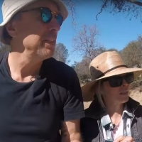 VIDEO: Kim Basinger Hits the Trail on HIKING WITH KEVIN Photo