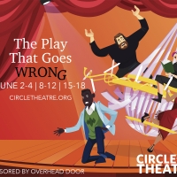THE PLAY THAT GOES WRONG Comes to the Circle Theatre Photo