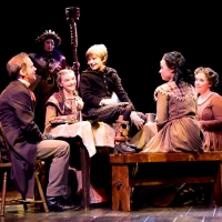 Photos: Get a First Look at A CHRISTMAS CAROL at North Shore Music Theatre Video