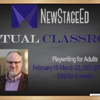 New Stage Theatre Hosts Playwriting For Adults Workshop With Joe Frost Photo