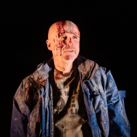Photo Flash: First Look at Production Photos of Tim Crouch's I, CINNA (THE POET)