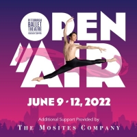 Pittsburgh Ballet Theatre Announces Performance Schedule for Open Air Series Photo
