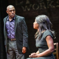 Photos: First Look at THE DARKEST PART OF THE NIGHT at the Kiln Theatre Photo