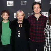 Photos: Inside Opening Night of MERRILY WE ROLL ALONG at NYTW