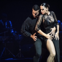 Photos: Barcelona Flamenco Ballet Brings LUXURIA to Alex Theatre Interview