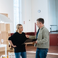 Photos: See Sheridan Smith in Rehearsals for SHIRLEY VALENTINE at The Duke of York's  Photo