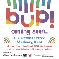 First BSL Inclusive And Accessible Arts Festival in Medway Announced for Deaf Families