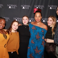 Photo Flash: Opening Night Of Lily Houghton's THE WOMAN CAME THE BEGINNING OF SIN…