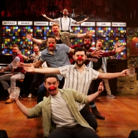 THE CHOIR OF MAN Will Dedicate Shows to Comic Relief on Red Nose Day Photo