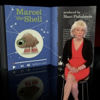 Local Libraries Join Park Theatre For Screening Of MARCEL THE SHELL WITH SHOES ON