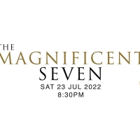 THE MAGNIFICENT SEVEN Will Be Performed by the Malaysian Philharmonic Orchestra This  Photo