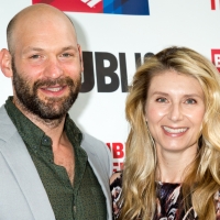 Husband and Wife Team Corey Stoll and Nadia Bowers to Lead CSC's MACBETH Photo